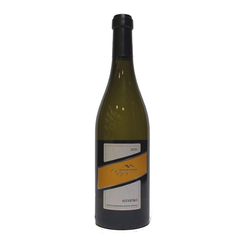 ΑΡΓΥΡΙΟΥ ΑΣΥΡΤΙΚΟ 750ML