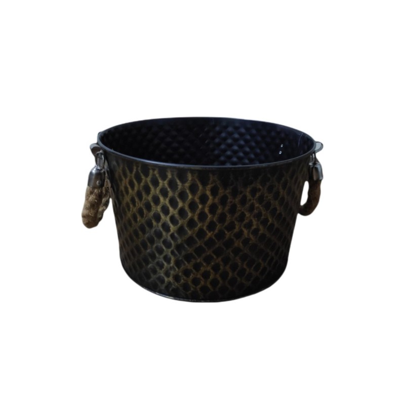 Σαμπανιέρα Μεταλλική (2Φ)