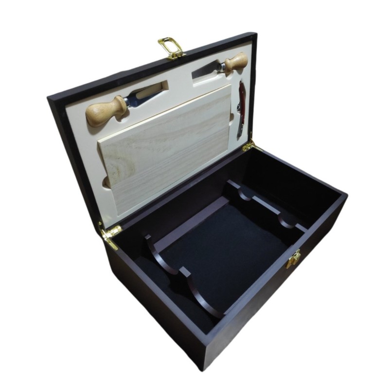 Σετ Κασετίνα με Αξεσουάρ - 2 Φιάλες