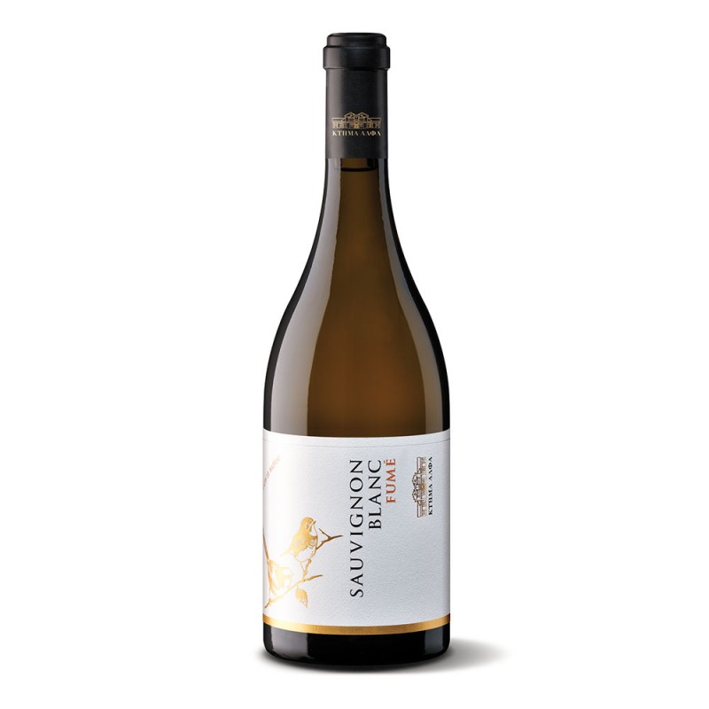 ΑΛΦΑ ΚΤΗΜΑ SAUVIGNON FUME 750ml (ΚΡΑΣΙΑ)