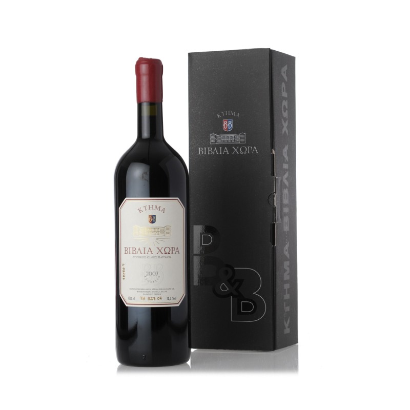 ΒΙΒΛΙΑ ΧΩΡΑ ΕΡΥΘΡΟ MAGNUM 1,5lt