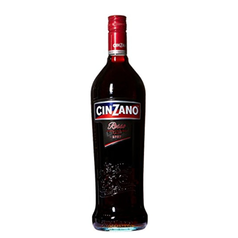 ΒΕΡΜΟΥΤ CINZANO ROSSO 1000ml (ΣΙΝΖΑΝΟ)