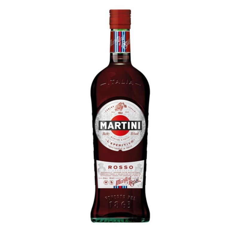 Martini Rosso Απεριτίφ - 1000ml