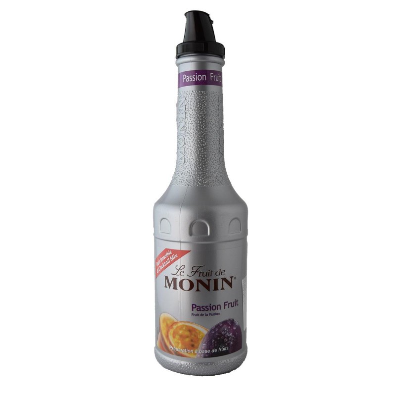 ΠΟΥΡΕΣ MONIN PASSION FRUIT 1lt