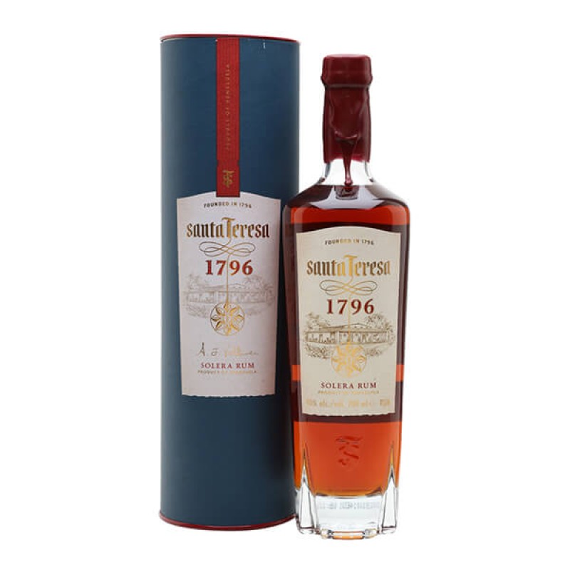 Santa Teresa 1796 Rum- 700ml