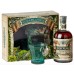 ΡΟΥΜΙ DON PAPA BAROKO GREEN 700ml  GLASS PACK