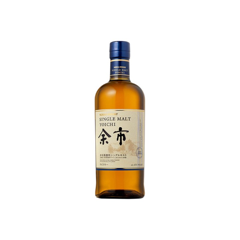 ΟΥΙΣΚΙ NIKKA YOICHI 10Y 700ml
