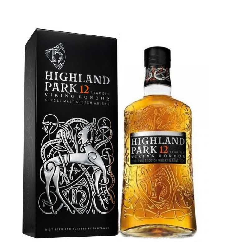 Highland Park 12 Years Ουίσκι- 700ml
