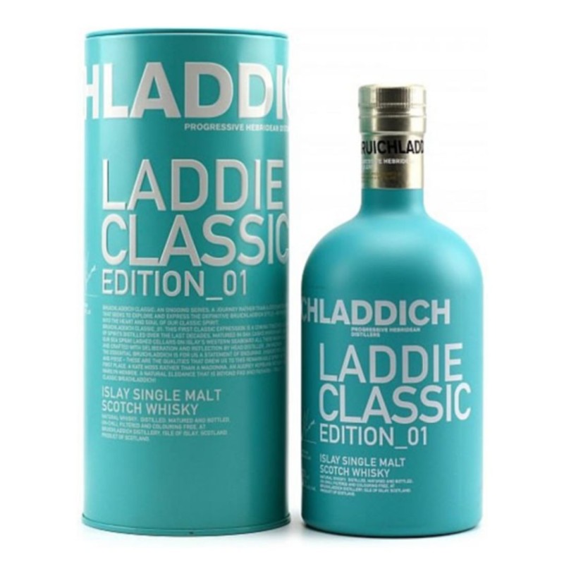 ΟΥΙΣΚΙ BRUICHLADDICH CLASSIC LADIE 700ml