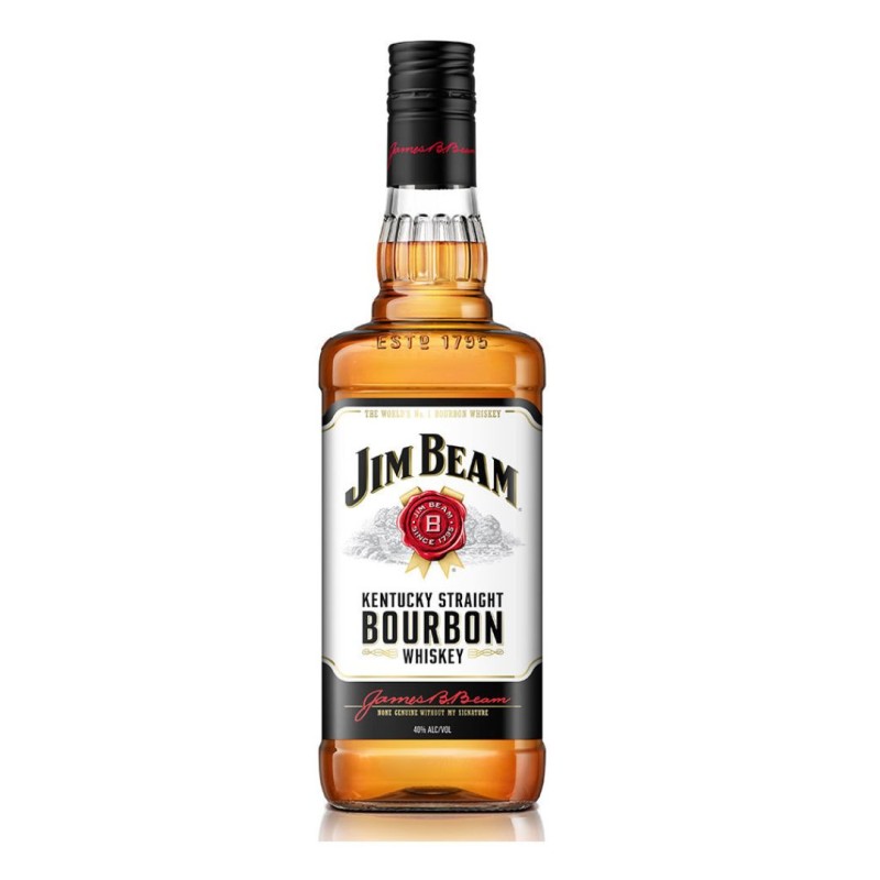 Jim Beam Ουίσκι-700ml