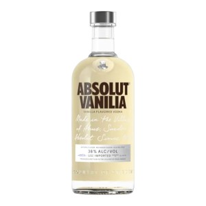 Absolut Vanilla Vodka - 700ml