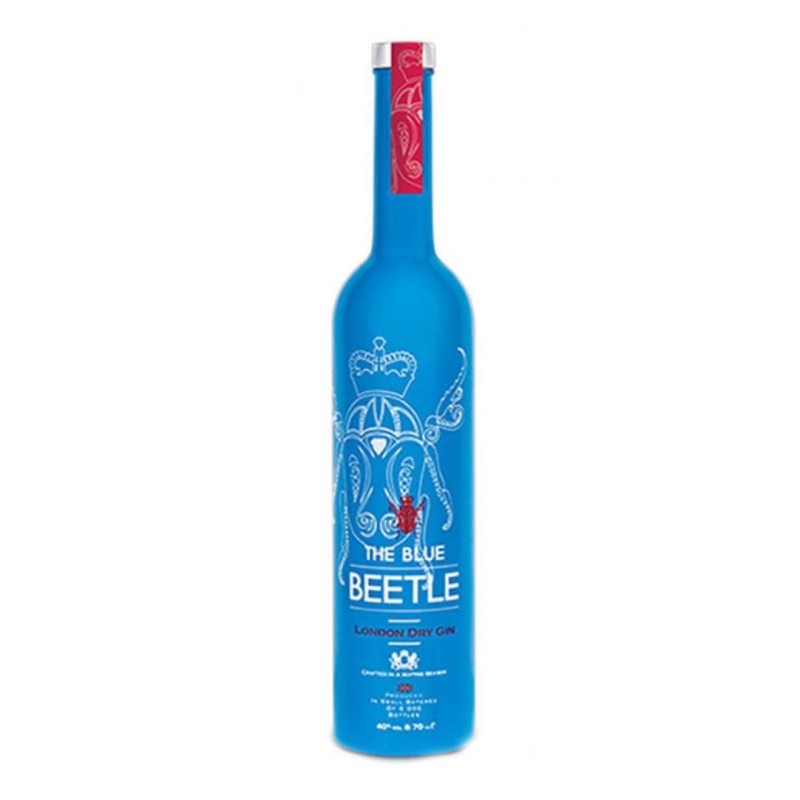 ΤΖΙΝ THE BLUE BEETLE 700ml