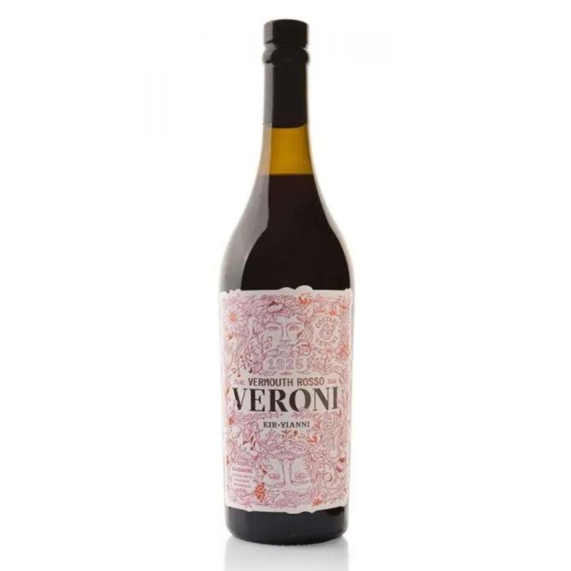 ΒΕΡΜΟΥΤ VERONI ROSSO 750ml