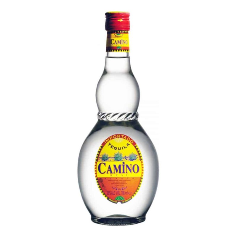 ΤΕΚΙΛΑ CAMINO REAL BLANCO 700ML