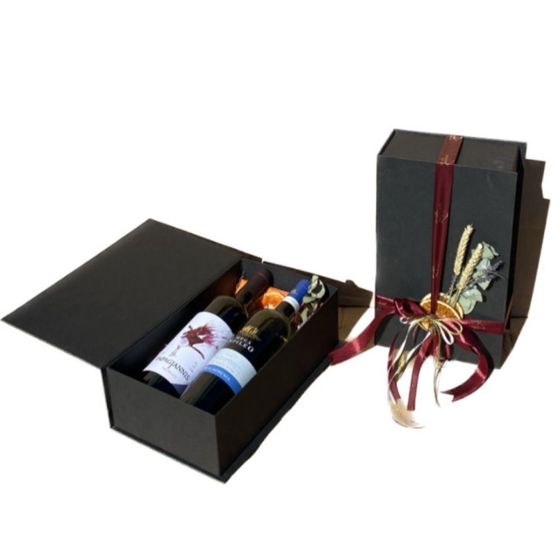 Κουτί Merlot και Μαλαγουζιά