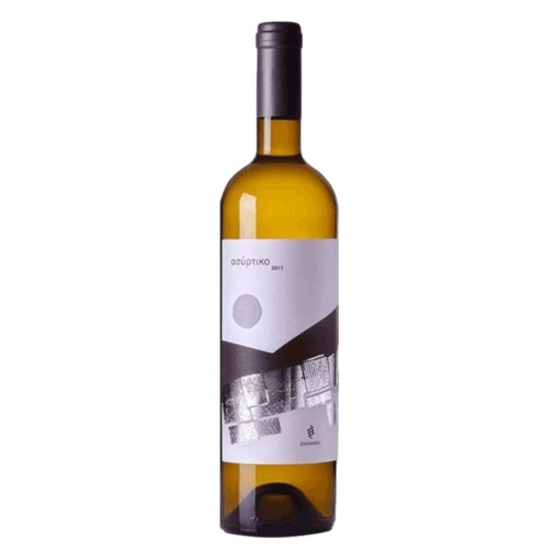 ΚΡΑΣΙ ΑΣΥΡΤΙΚΟ ΖΑΧΑΡΙΑ 750ml