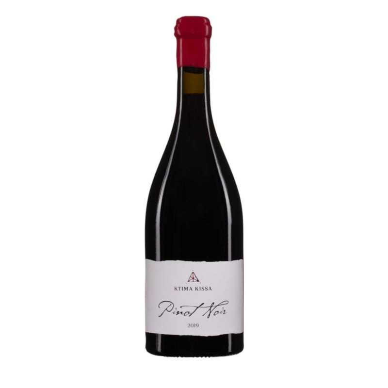 ΚΡΑΣΙ ΚΙΣΣΑΣ PINOT NOIR ΕΡΥΘΡΟ 750ml
