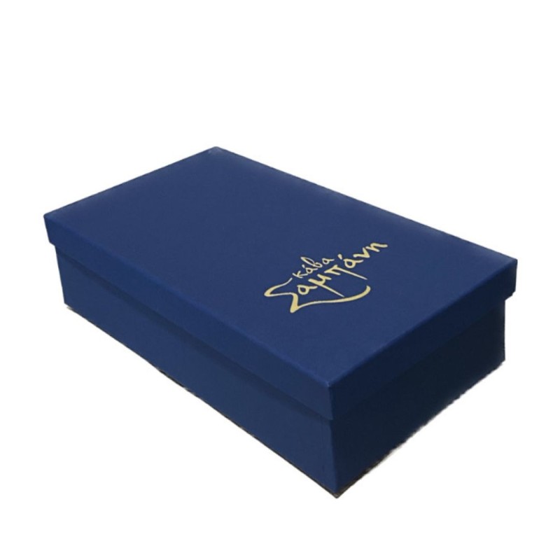 Χάρτινο Κουτί με καπάκι Επωνυμίας (2Φ)