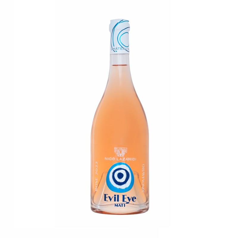 ΛΑΖΑΡΙΔΗΣ Ν. EVIL EYE ΡΟΖΕ 750ml