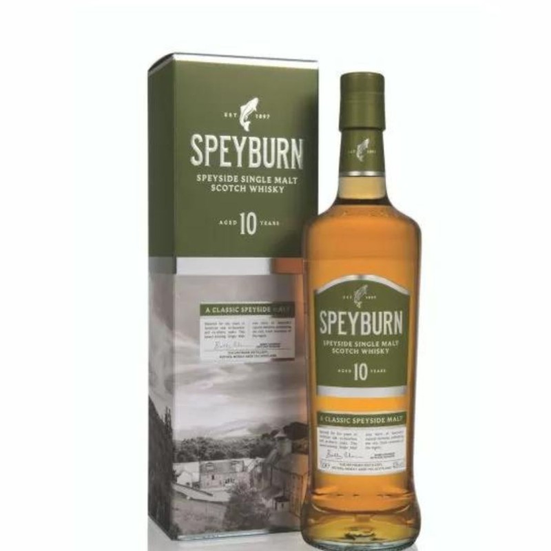 ΟΥΙΣΚΙ SPEYBURN 10Y 700ml 40%ALC