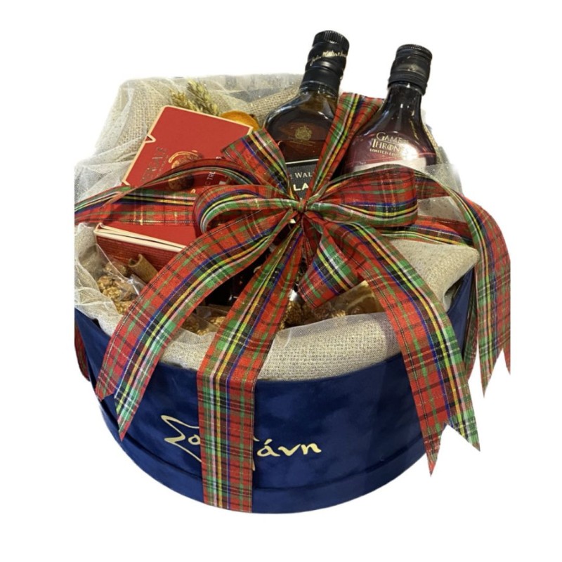 Καπελιέρα Johnny 12y