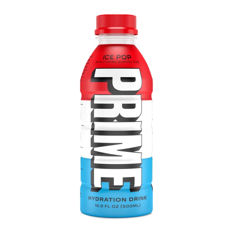 Prime Hydration Ice Pop - 500ml
