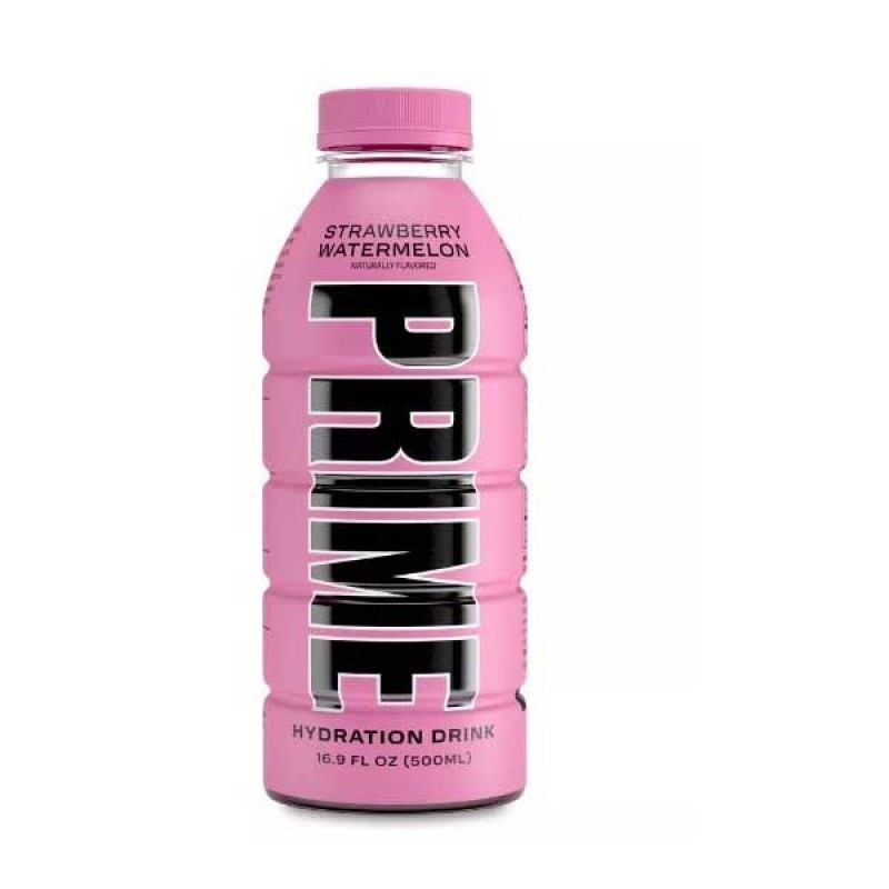 Prime Hydration Strawberry Watermelon - 500ml