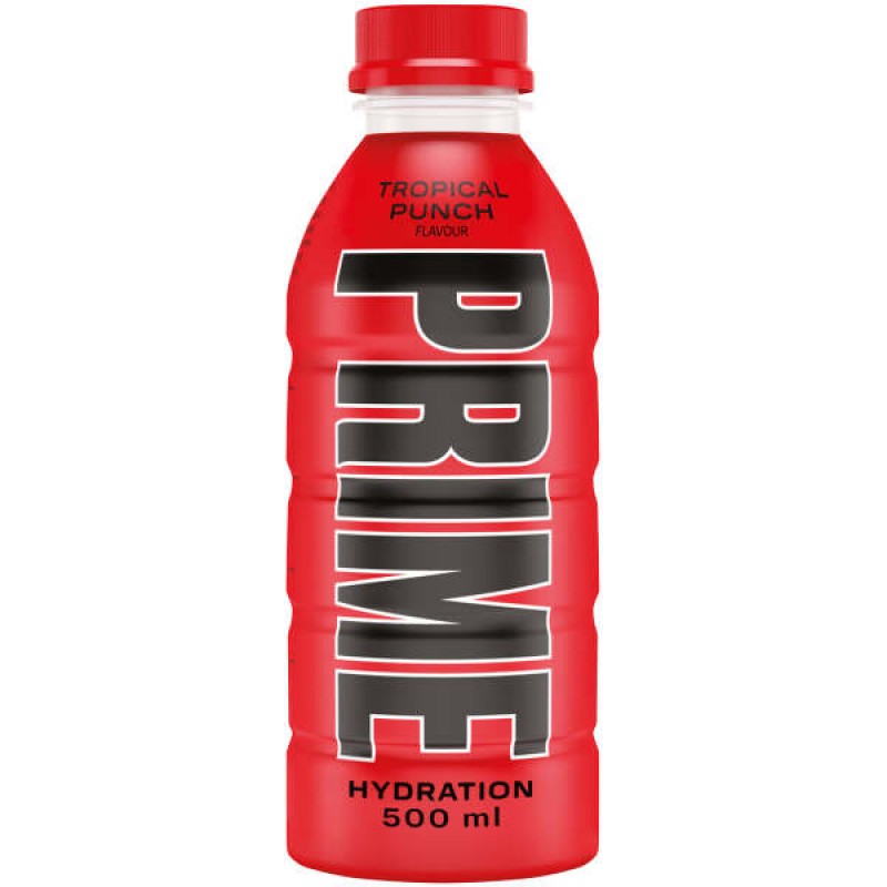 Prime Hydration Tropical Punch - 500ml
