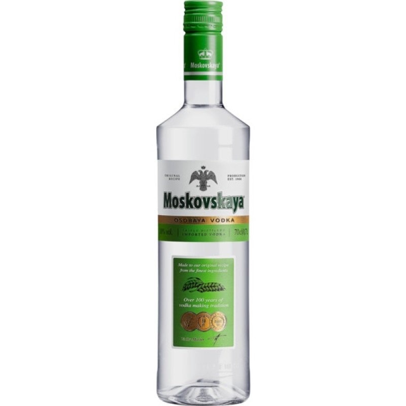 Moskovskaya Vodka - 700ml