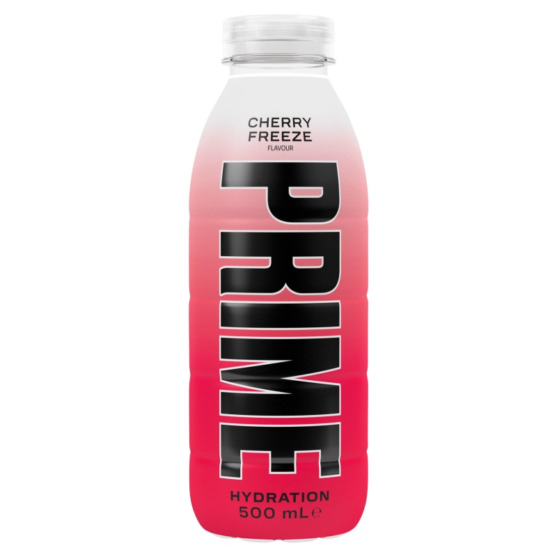 Prime Hydration Cherry Freeze - 500ml
