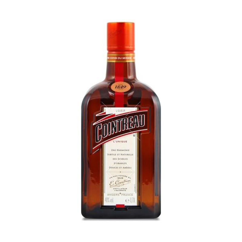 ΛΙΚΕΡ COINTREAU (ΚΟΥΑΝΤΡΟ) 700ml