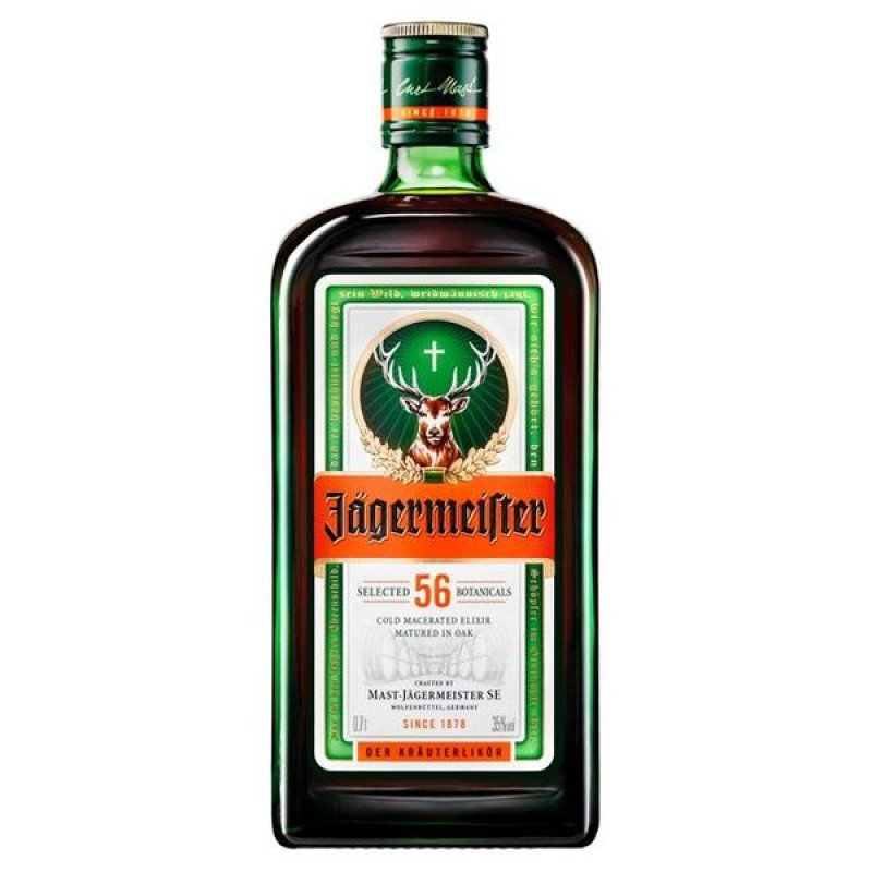ΛΙΚΕΡ JAGERMEISTER (ΓΙΑΓΚΕΡ) 700ml