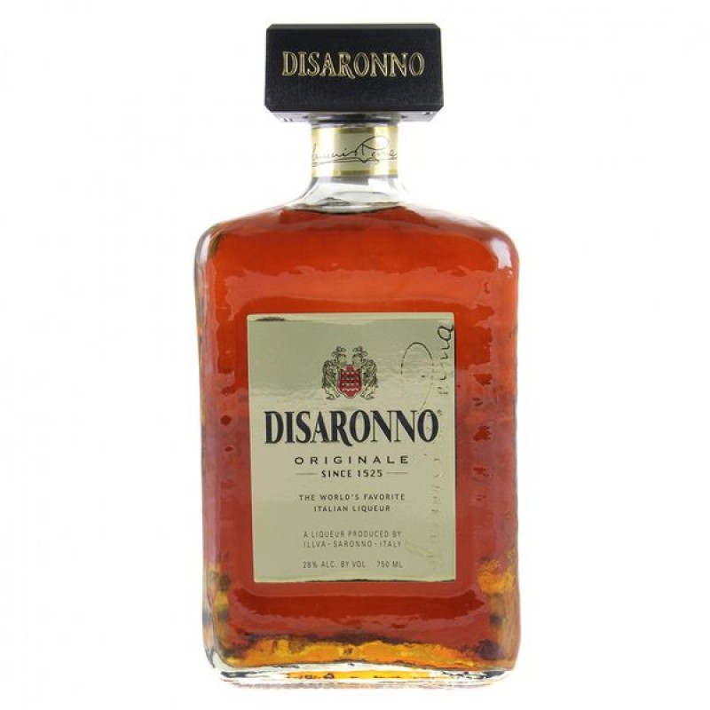 ΛΙΚΕΡ AMARETTO DISARONNO 700Λ (ΑΜΑΡΕΤΟ ΝΤΙΣΑΡΟΝΟ)