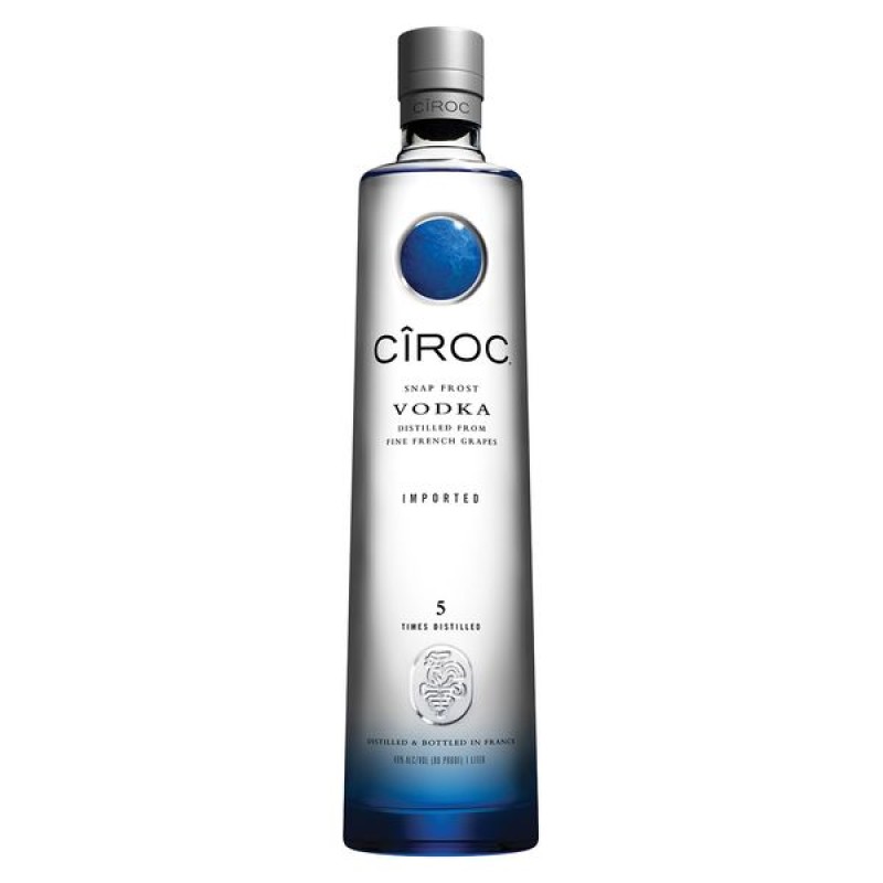 ΒΟΤΚΑ CIROC 700ml (ΣΙΡΟΚ)