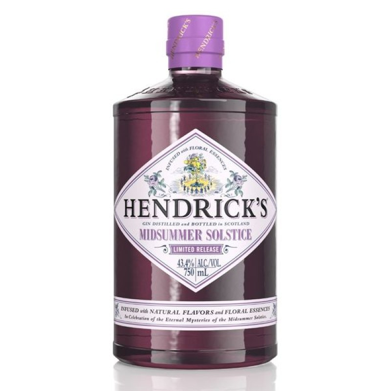 ΤΖΙΝ HENDRICK'S Midsummer Solstice 700ml