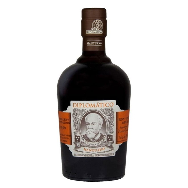 ΡΟΥΜΙ DIPLOMATICO MANTUANO 700ml