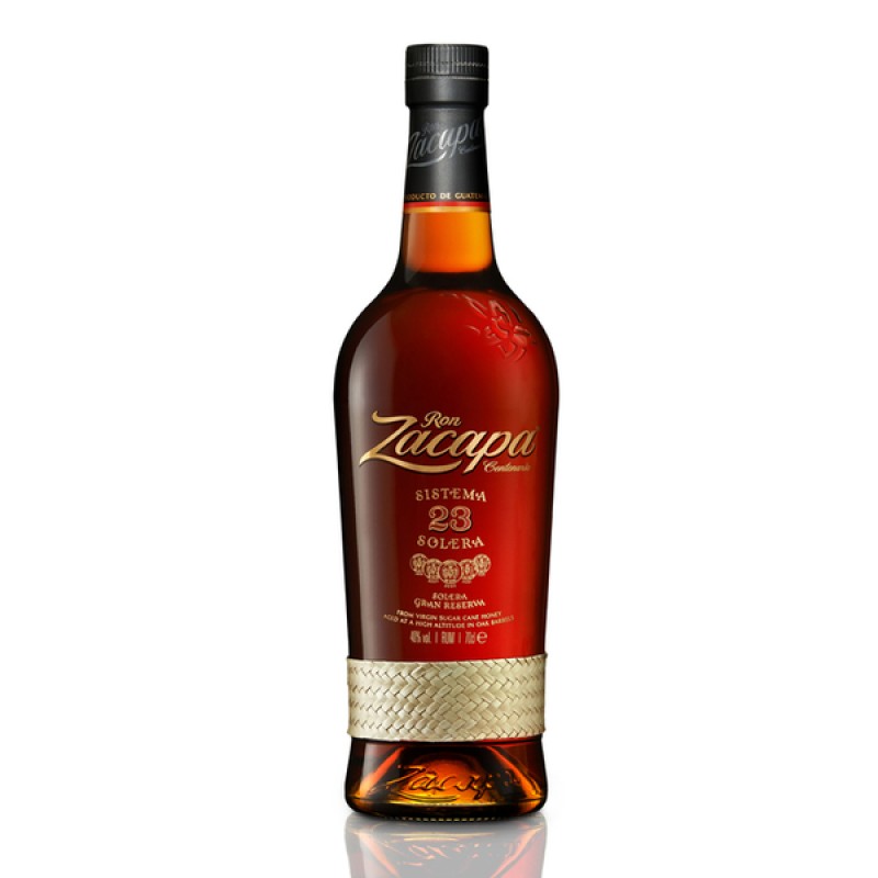 ΡΟΥΜΙ ZACAPA 23 ΕΤΩΝ 700ml