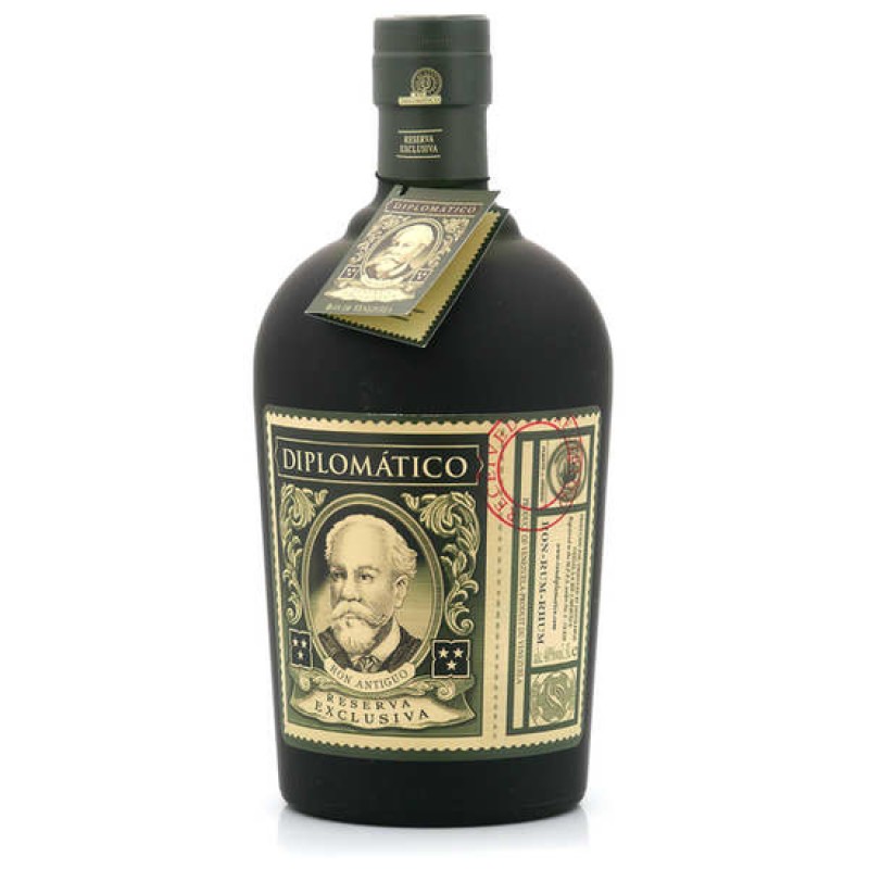 ΡΟΥΜΙ DIPLOMATICO EXCLUSIVA 12 ΕΤΩΝ 700ml