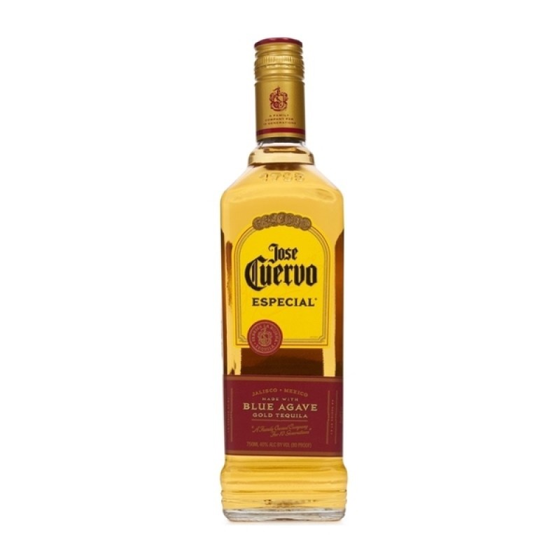 Jose Cuervo Reposado Tequila - 700ml