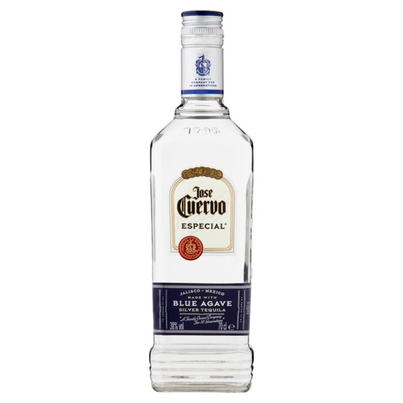 Jose Cuervo Blanco Tequila - 700ml