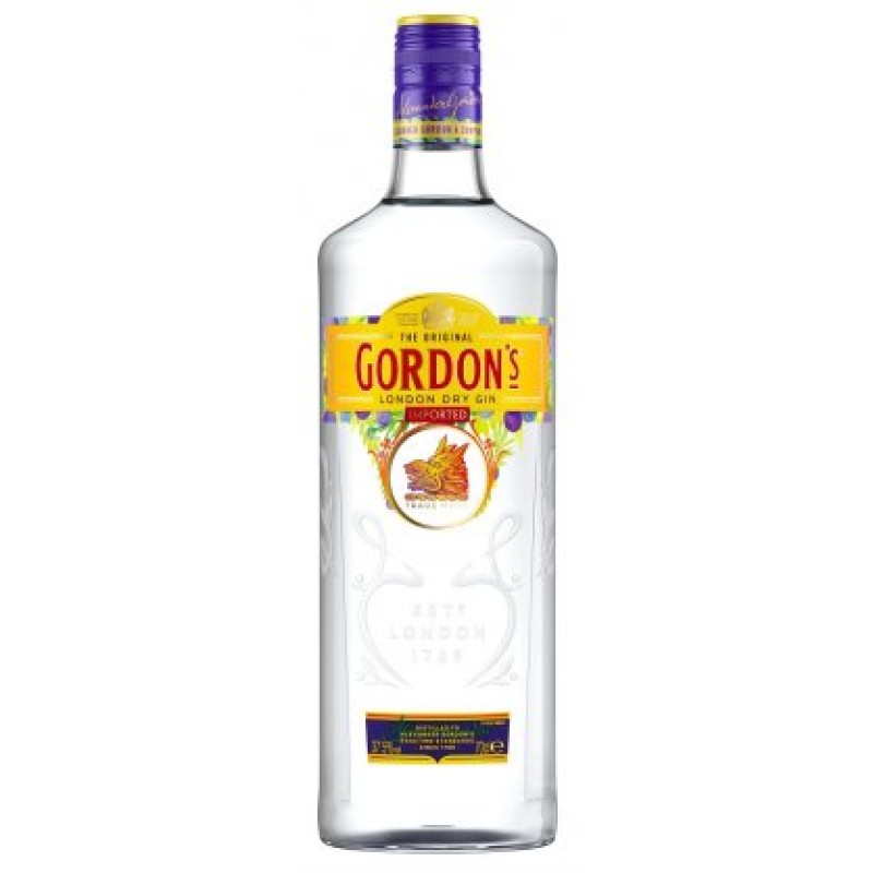 ΤΖΙΝ GORDONS 700ml (ΓΚΟΡΝΤΟΝ)