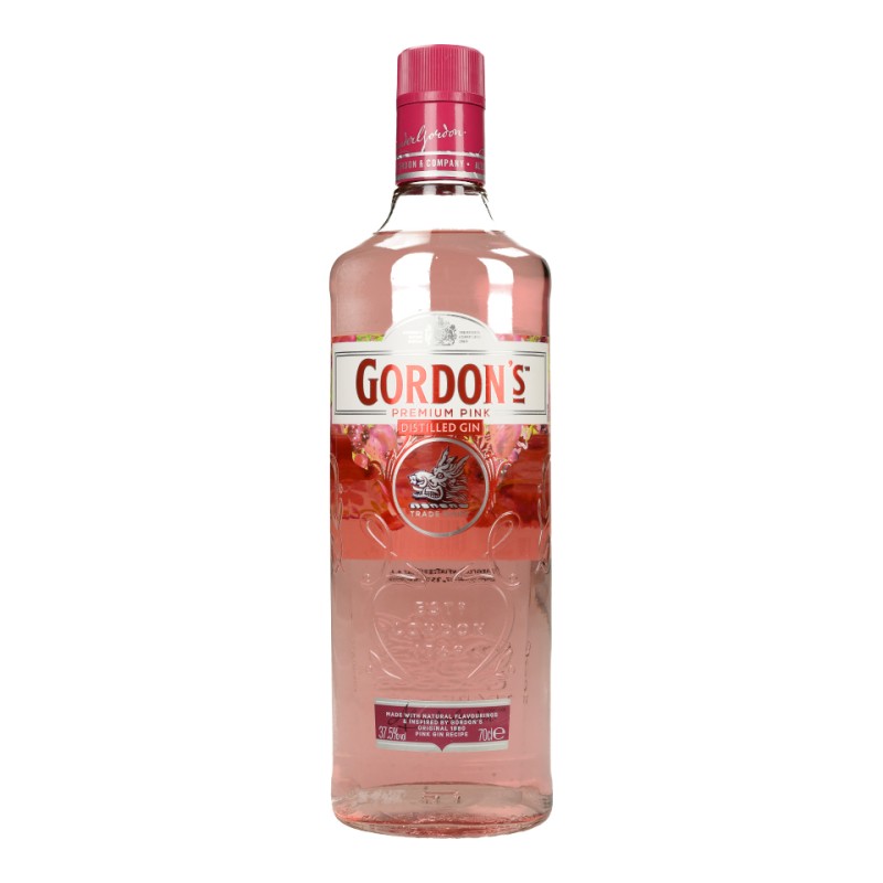 ΤΖΙΝ GORDON'S PREMIUM PINK 700ml (ΓΚΟΡΝΤΟΝΣ)