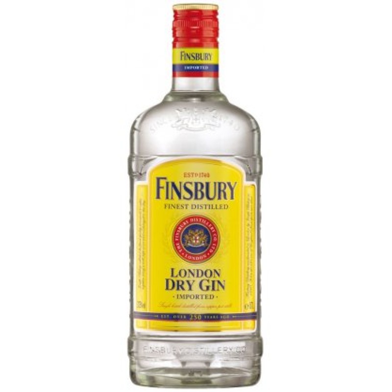 ΤΖΙΝ FINSBURY 700ml (ΦΙΝΣΜΠΟΥΡΙ)