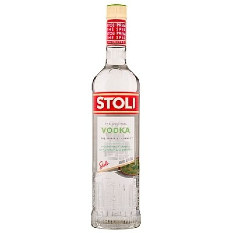 Stoli Vodka - 700ml