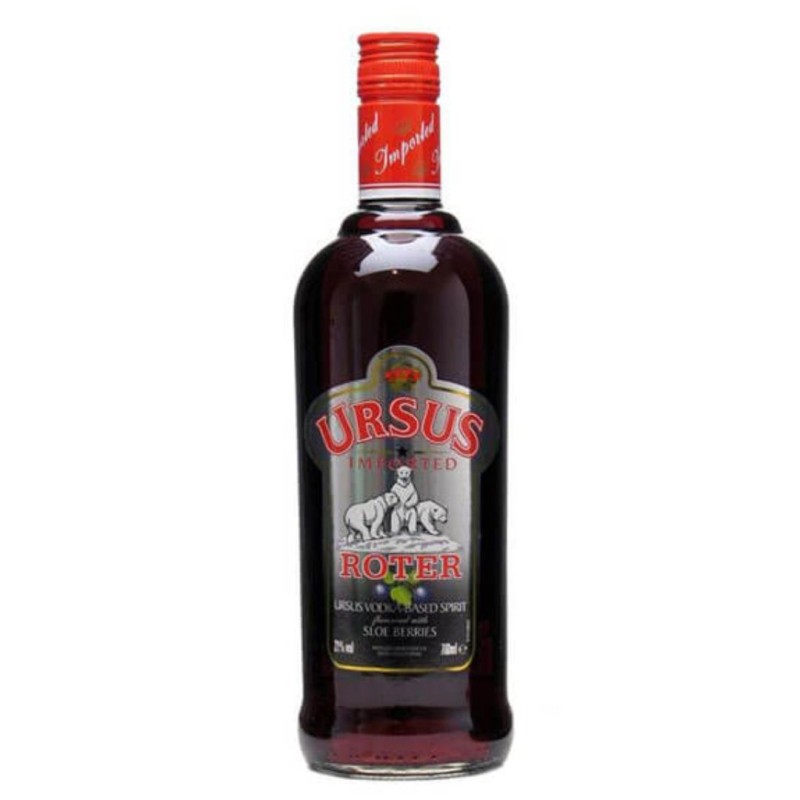 Ursus Roter Vodka - 700ml