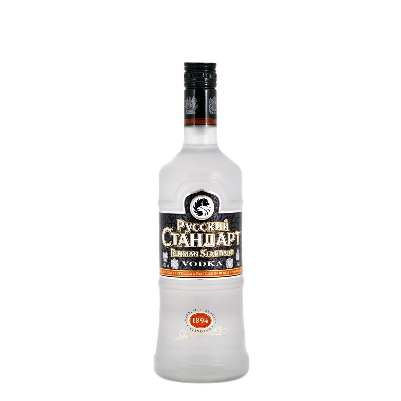 ΒΟΤΚΑ RUSSKY STANDARD 700ml (ΣΤΑΝΤΑΡΝΤ)