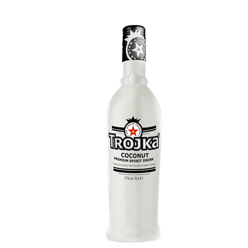 Trojka Coconut Vodka - 700ml
