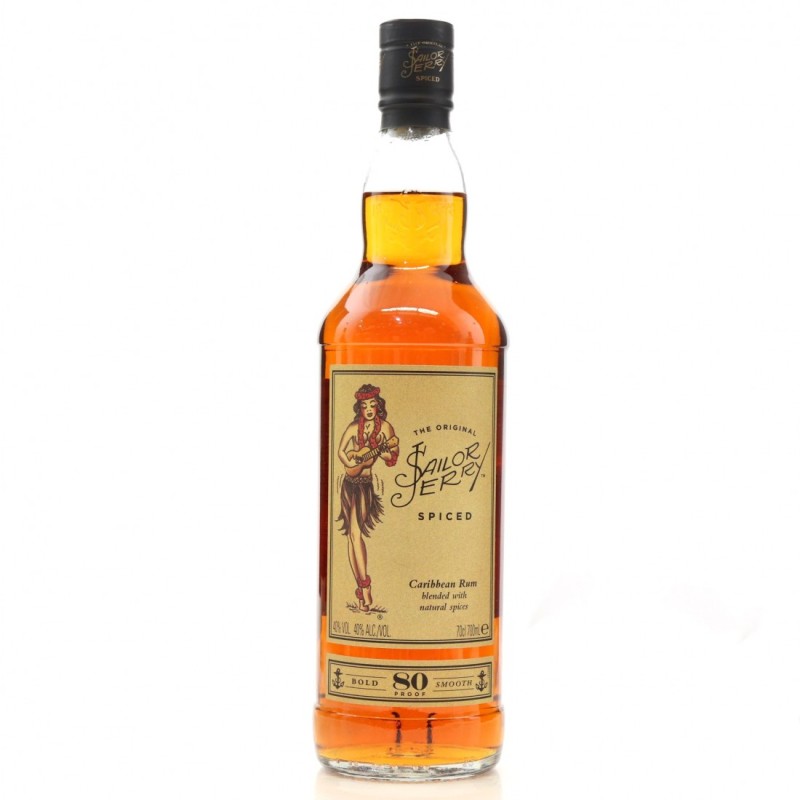 ΡΟΥΜΙ SAILOR JERRY 700ml (ΣΕΙΛΟΡ)