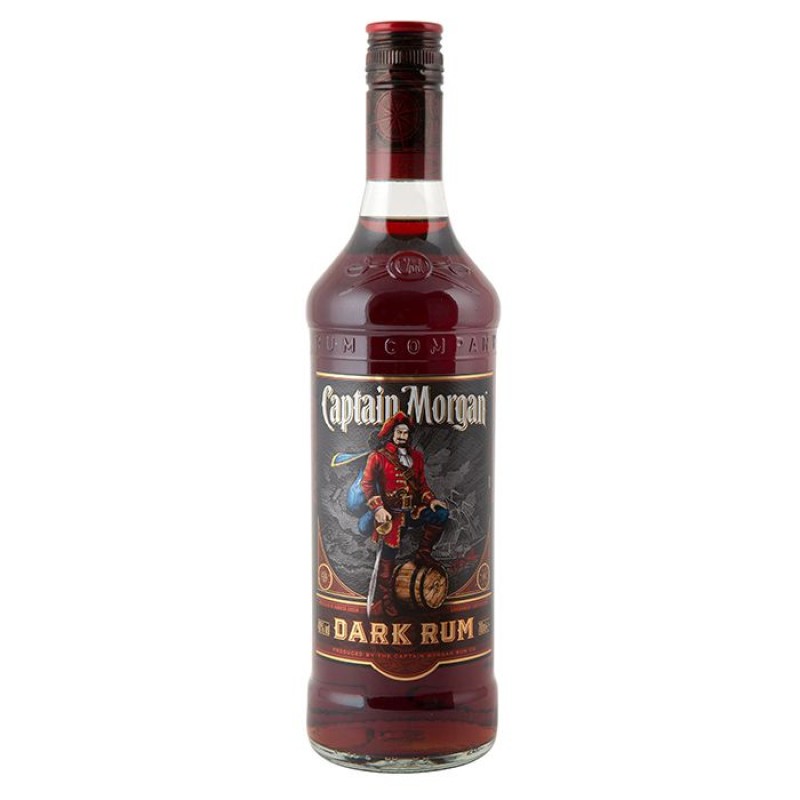 ΡΟΥΜΙ CAPTAIN MORGAN  700ml (ΚΑΠΤΕΝ ΜΟΡΓΚ)