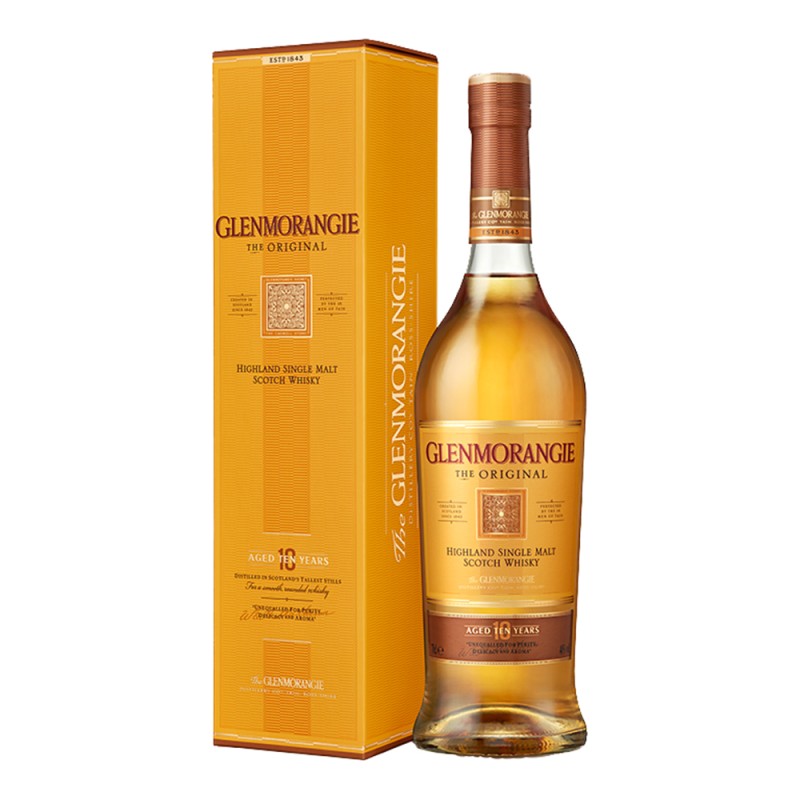 ΟΥΙΣΚΙ GLENMORANGIE 10years 700ml